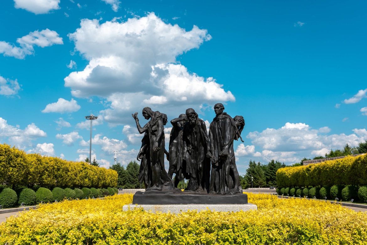 Changchun World Sculpture Park
